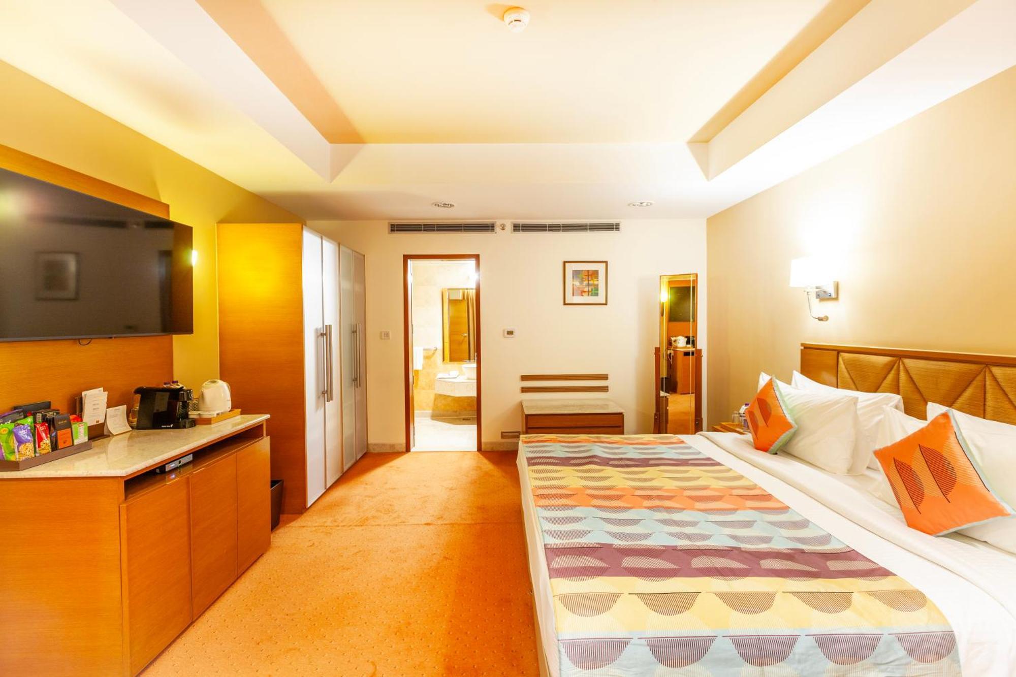 Fortune Park Lake City, Thane - Member Itc Hotels' Group Bagian luar foto